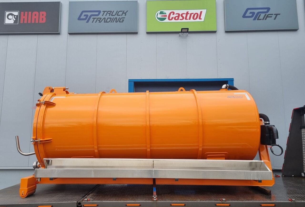Janco/GP Lift - Tank konteiners: foto 4 Janco/GP Lift - Tank konteiners: foto 4
