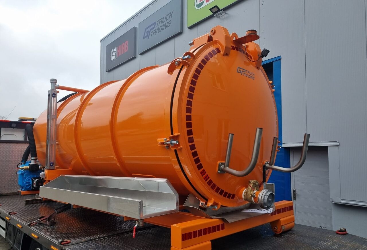 Janco/GP Lift - Tank konteiners: foto 3 Janco/GP Lift - Tank konteiners: foto 3