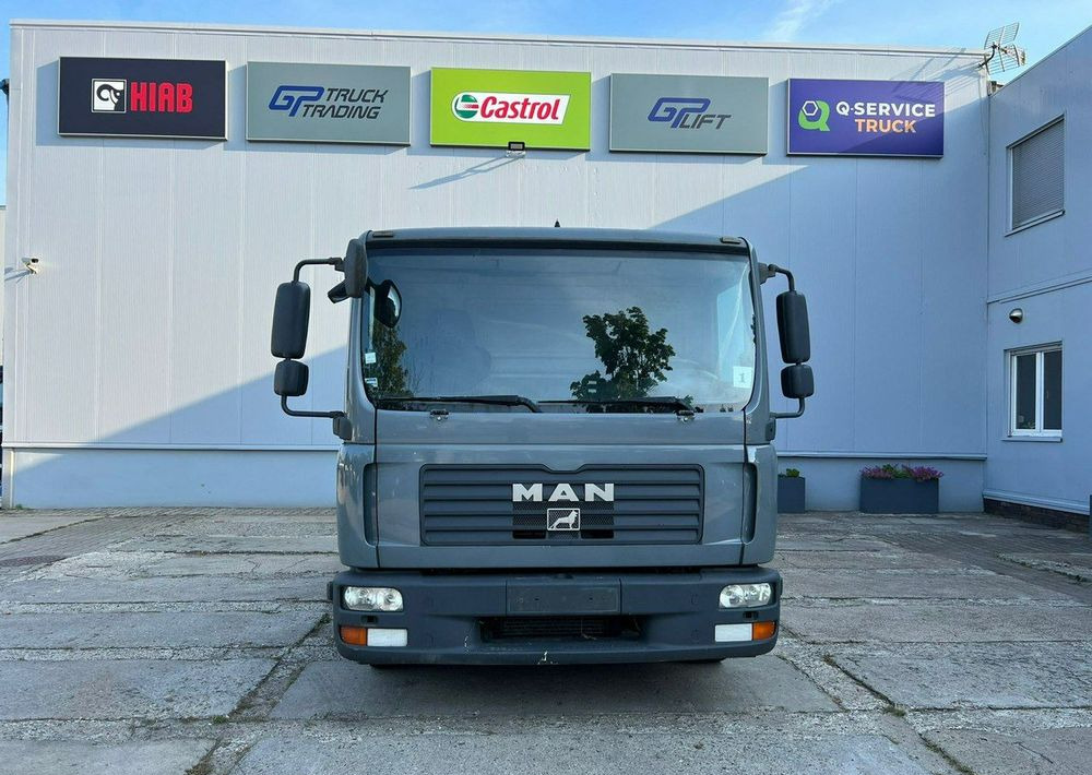 MAN TGL 12.180, hakowiec Janco/GP Lift - Atkritumu vedējs: foto 2 MAN TGL 12.180, hakowiec Janco/GP Lift - Atkritumu vedējs: foto 2