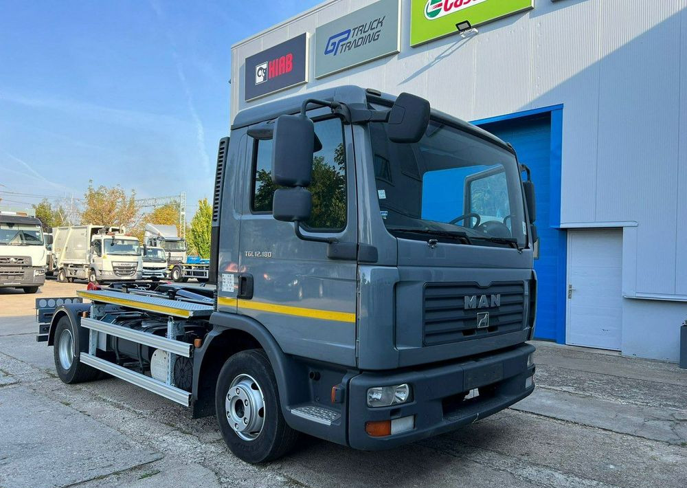 MAN TGL 12.180, hakowiec Janco/GP Lift - Atkritumu vedējs: foto 4 MAN TGL 12.180, hakowiec Janco/GP Lift - Atkritumu vedējs: foto 4