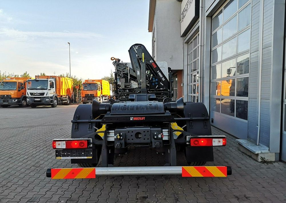 Renault D Wide 26 - Atkritumu vedējs: foto 4 Renault D Wide 26 - Atkritumu vedējs: foto 4