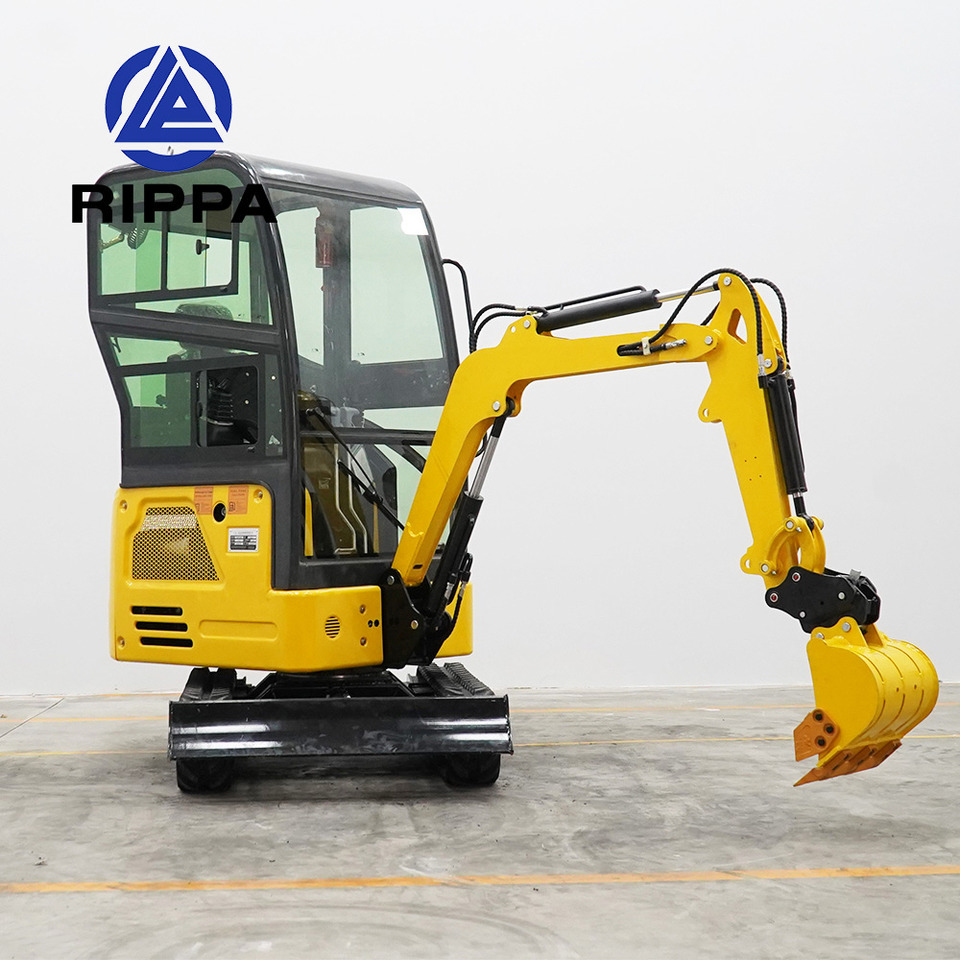 Rippa Machinery Group R327-Kubota engine-cab-Global stocking Rapid delivery - Mini-ekskavators: foto 4 Rippa Machinery Group R327-Kubota engine-cab-Global stocking Rapid delivery - Mini-ekskavators: foto 4