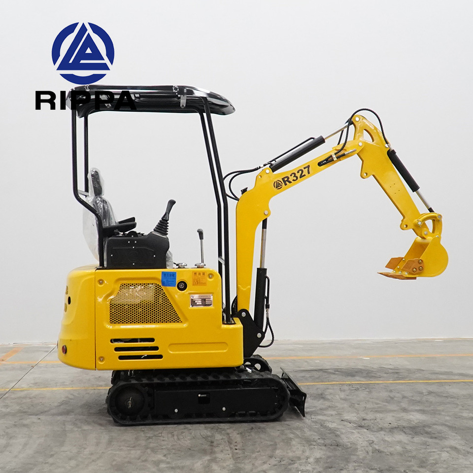 Rippa R327-Strong Performance| Competitive Price| Rapid Delivery|Optional Kubota Engine - Mini-ekskavators: foto 2 Rippa R327-Strong Performance| Competitive Price| Rapid Delivery|Optional Kubota Engine - Mini-ekskavators: foto 2