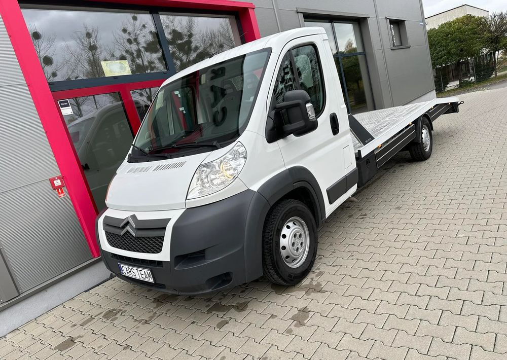 Citroën Jumper - Auto evakuators: foto 4 Citroën Jumper - Auto evakuators: foto 4