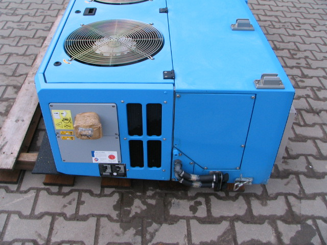 FRIGOBLOCK FK25 - Saldēšana iekārta: foto 2 FRIGOBLOCK FK25 - Saldēšana iekārta: foto 2