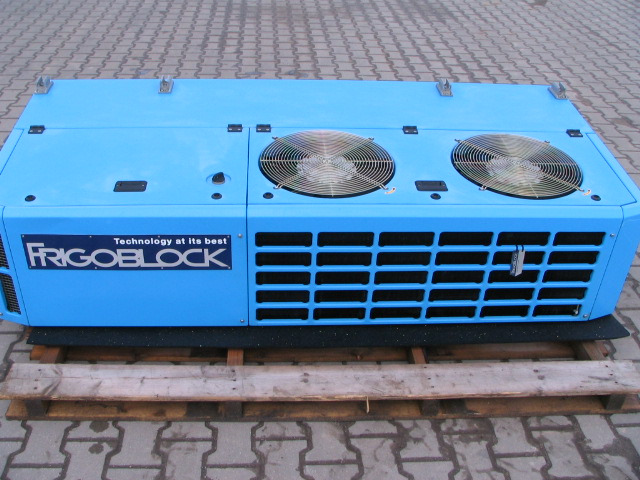 FRIGOBLOCK FK25 - Saldēšana iekārta: foto 1 FRIGOBLOCK FK25 - Saldēšana iekārta: foto 1