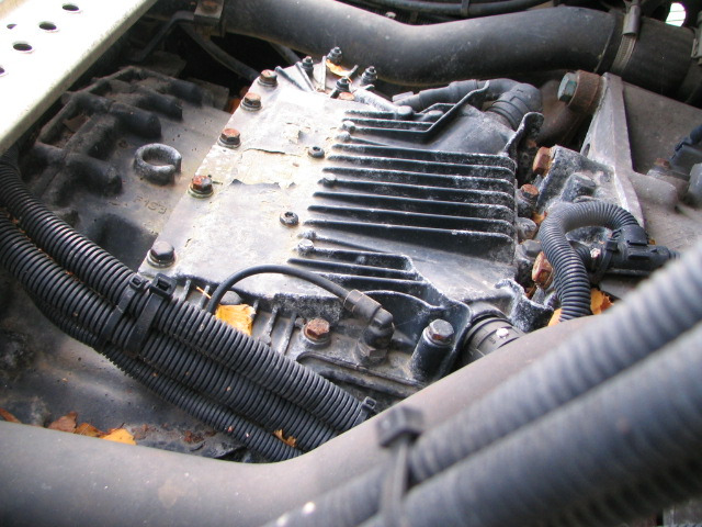 MAN TGX TGS EURO6 // Skrzynia biegow z retarderem 12 AS 2331 TD - Pārnesumkārba - Kravas automašīna: foto 2 MAN TGX TGS EURO6 // Skrzynia biegow z retarderem 12 AS 2331 TD - Pārnesumkārba - Kravas automašīna: foto 2