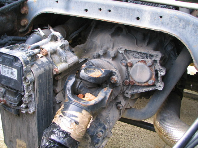 MAN TGX TGS EURO6 // Skrzynia biegow z retarderem 12 AS 2331 TD - Pārnesumkārba - Kravas automašīna: foto 3 MAN TGX TGS EURO6 // Skrzynia biegow z retarderem 12 AS 2331 TD - Pārnesumkārba - Kravas automašīna: foto 3