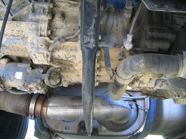 MAN TGX TGS EURO6 // Skrzynia biegow z retarderem 12 AS 2331 TD - Pārnesumkārba - Kravas automašīna: foto 4 MAN TGX TGS EURO6 // Skrzynia biegow z retarderem 12 AS 2331 TD - Pārnesumkārba - Kravas automašīna: foto 4