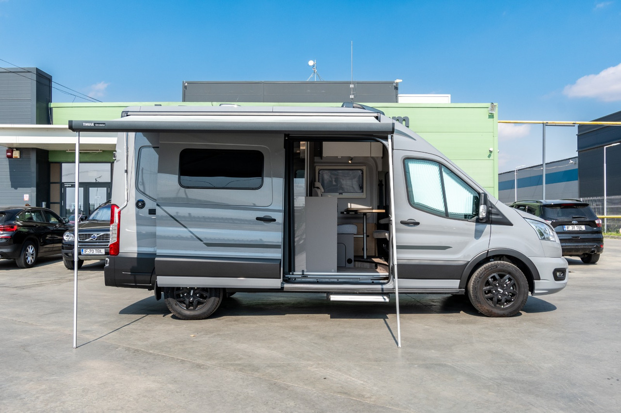 LMC Innovan 590 - Auto kemperis: foto 3 LMC Innovan 590 - Auto kemperis: foto 3