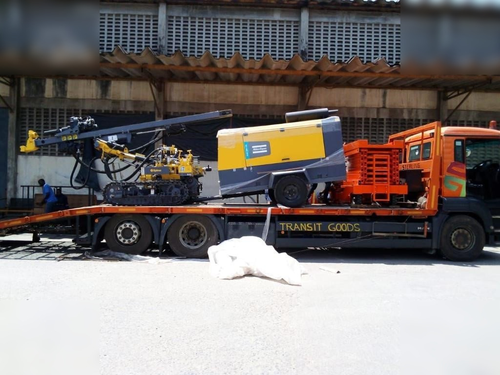 ATLAS COPCO 500 CFM - Gaisa kompresors: foto 4 ATLAS COPCO 500 CFM - Gaisa kompresors: foto 4