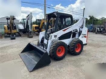 BOBCAT S570 - Kompaktiekrāvējs: foto 4 BOBCAT S570 - Kompaktiekrāvējs: foto 4