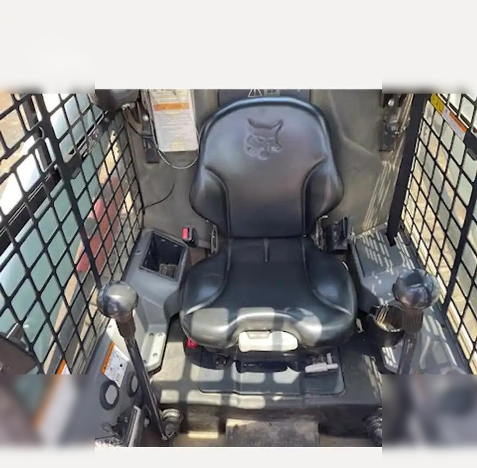 BOBCAT S570 - Kompaktiekrāvējs: foto 5 BOBCAT S570 - Kompaktiekrāvējs: foto 5