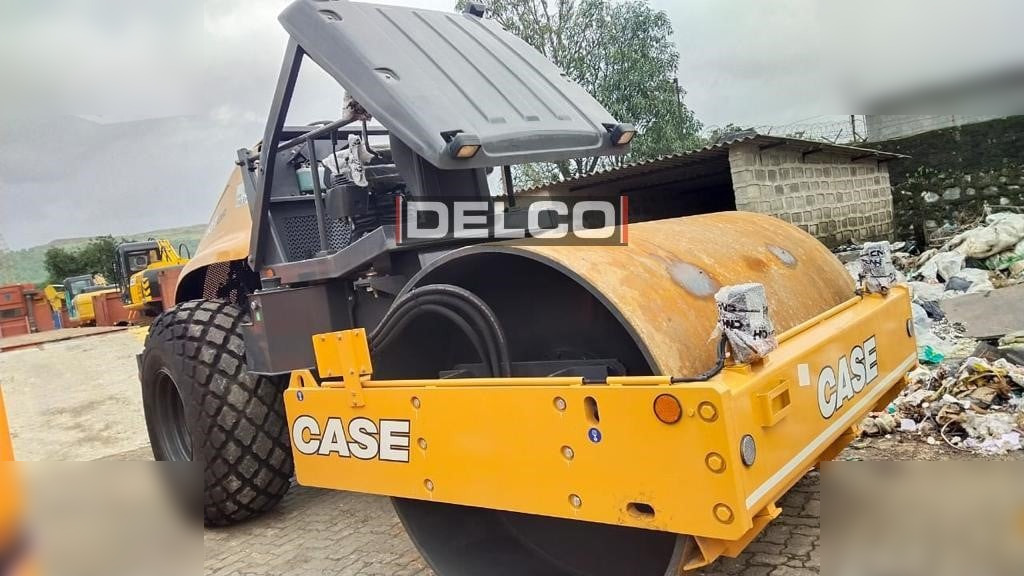 CASE 1107EX - Veltnis: foto 1 CASE 1107EX - Veltnis: foto 1