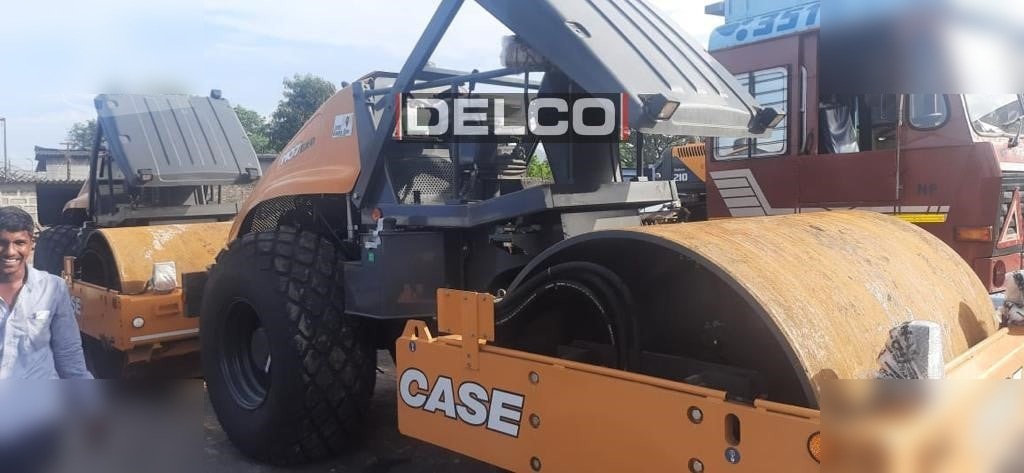 CASE 1107EX - Veltnis: foto 4 CASE 1107EX - Veltnis: foto 4