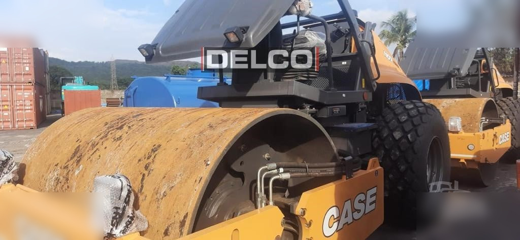 CASE 1107EX - Veltnis: foto 3 CASE 1107EX - Veltnis: foto 3