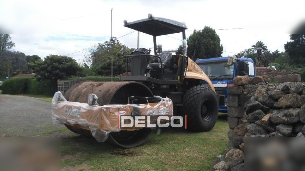 CASE 1107FX - Veltnis: foto 3 CASE 1107FX - Veltnis: foto 3