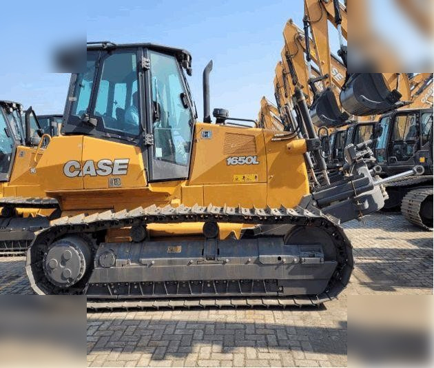 CASE 1650L - Buldozers: foto 2 CASE 1650L - Buldozers: foto 2