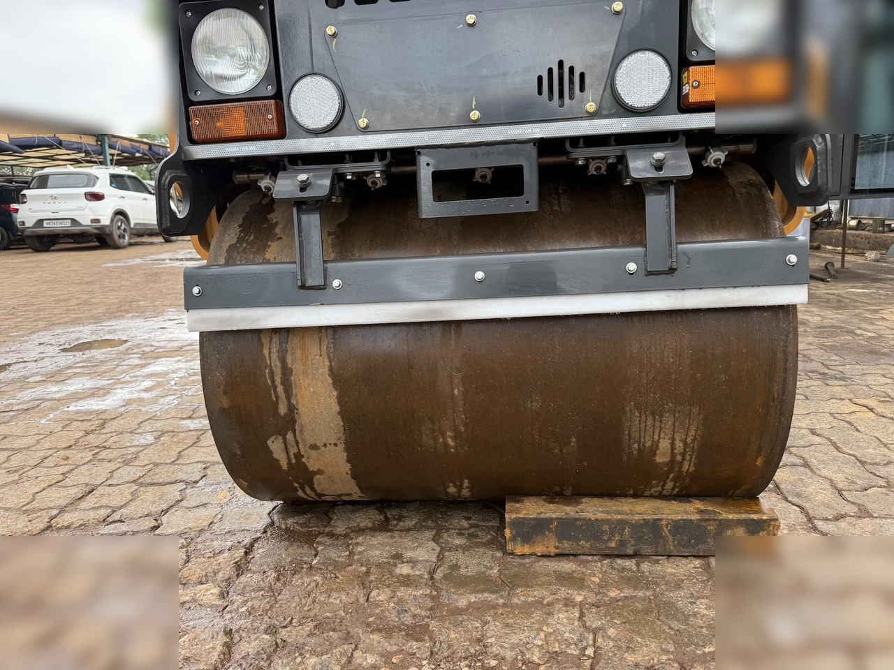 CASE 450NX - Veltnis: foto 5 CASE 450NX - Veltnis: foto 5