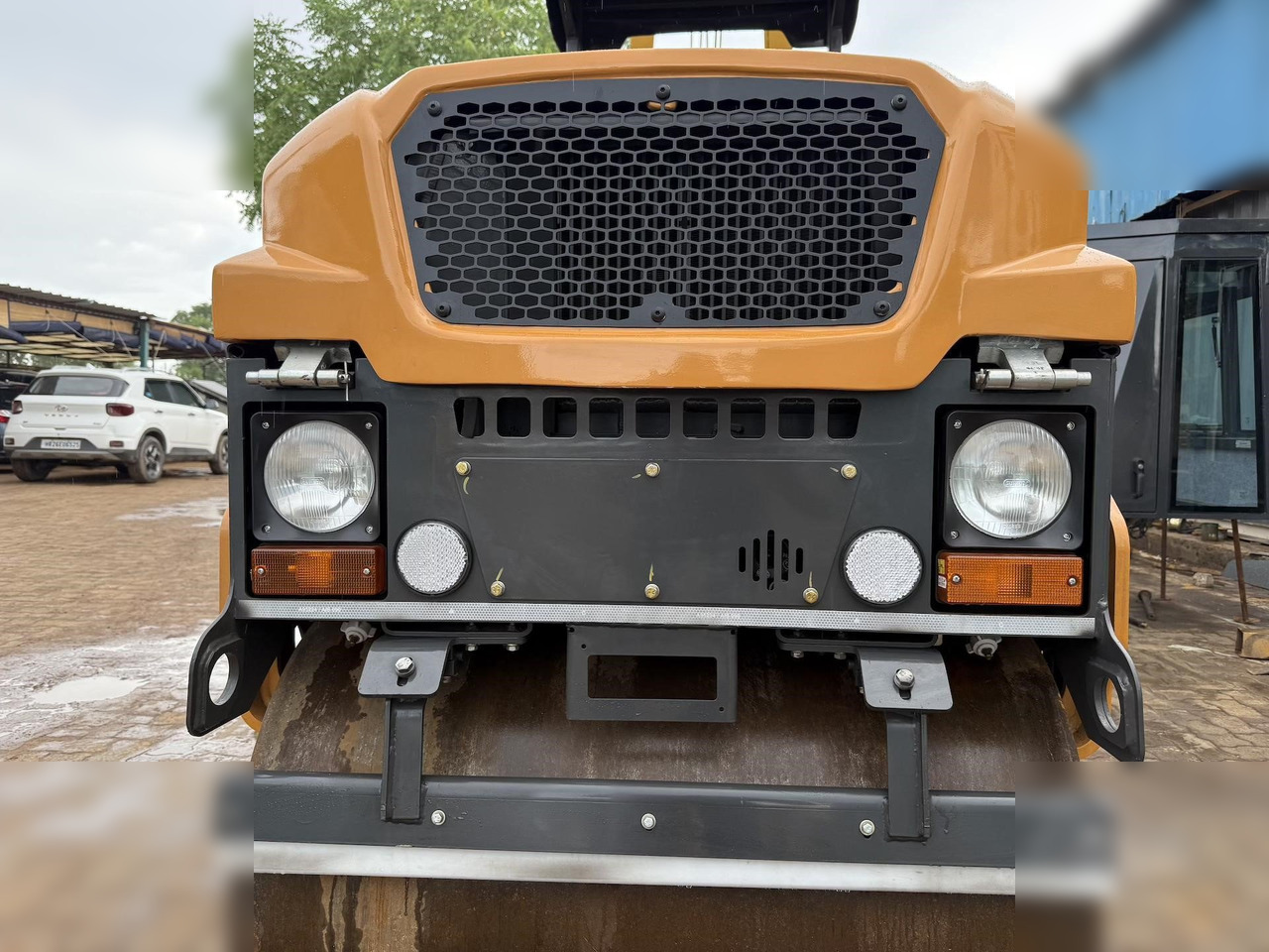 CASE 450NX - Veltnis: foto 4 CASE 450NX - Veltnis: foto 4