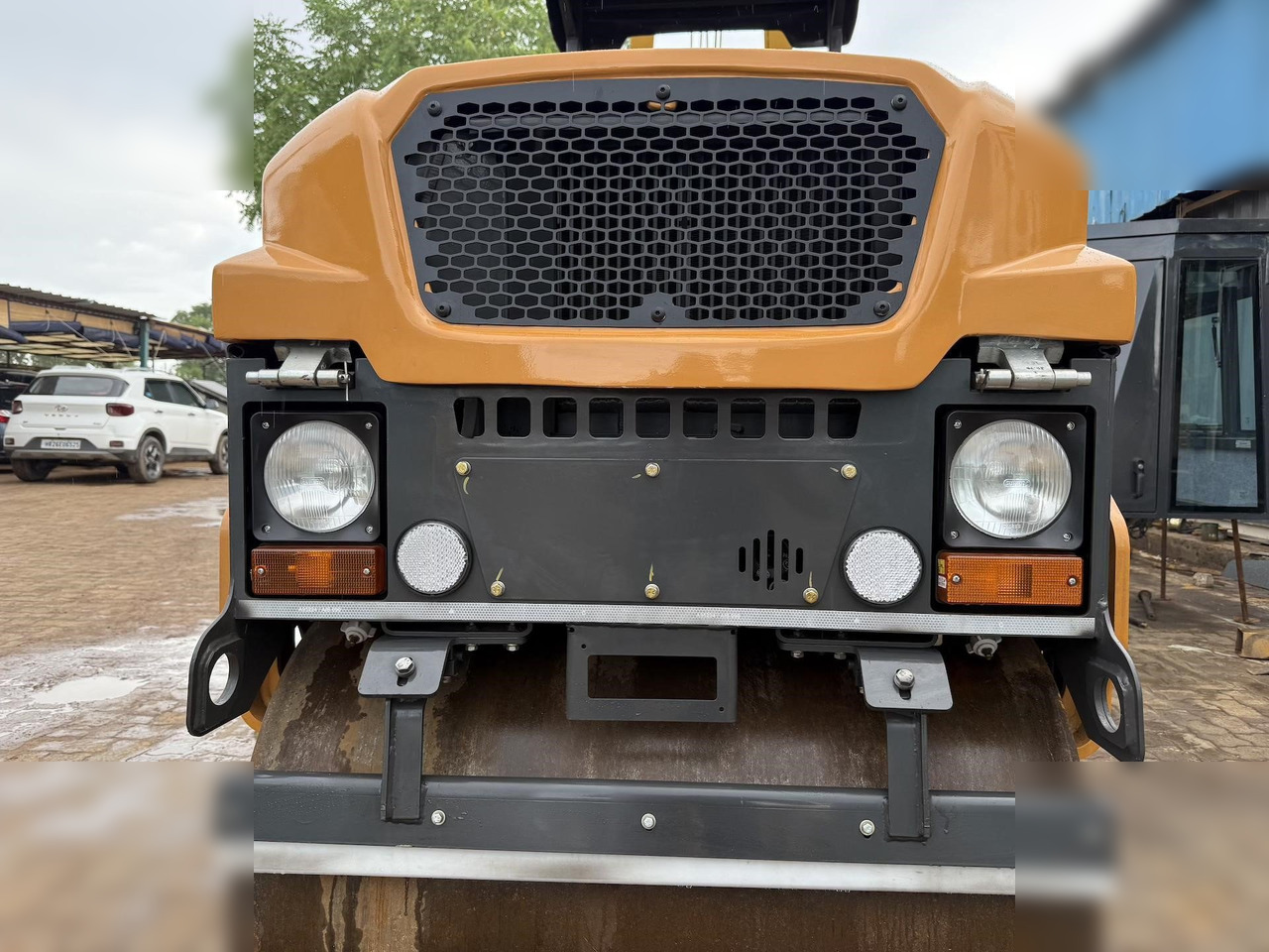 CASE 450NX - Veltnis: foto 4 CASE 450NX - Veltnis: foto 4