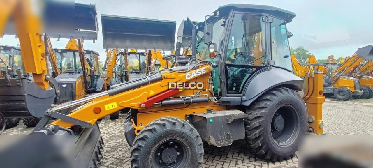 CASE 570SV - Ekskavators-iekrāvējs: foto 3 CASE 570SV - Ekskavators-iekrāvējs: foto 3