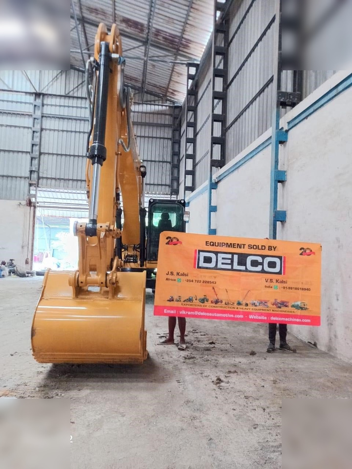 CATERPILLAR 320D3GC - Kāpurķēžu ekskavators: foto 1 CATERPILLAR 320D3GC - Kāpurķēžu ekskavators: foto 1