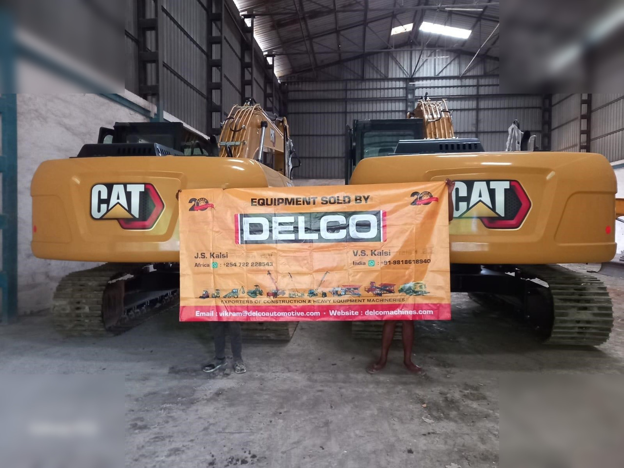 CATERPILLAR 320D3GC - Kāpurķēžu ekskavators: foto 4 CATERPILLAR 320D3GC - Kāpurķēžu ekskavators: foto 4