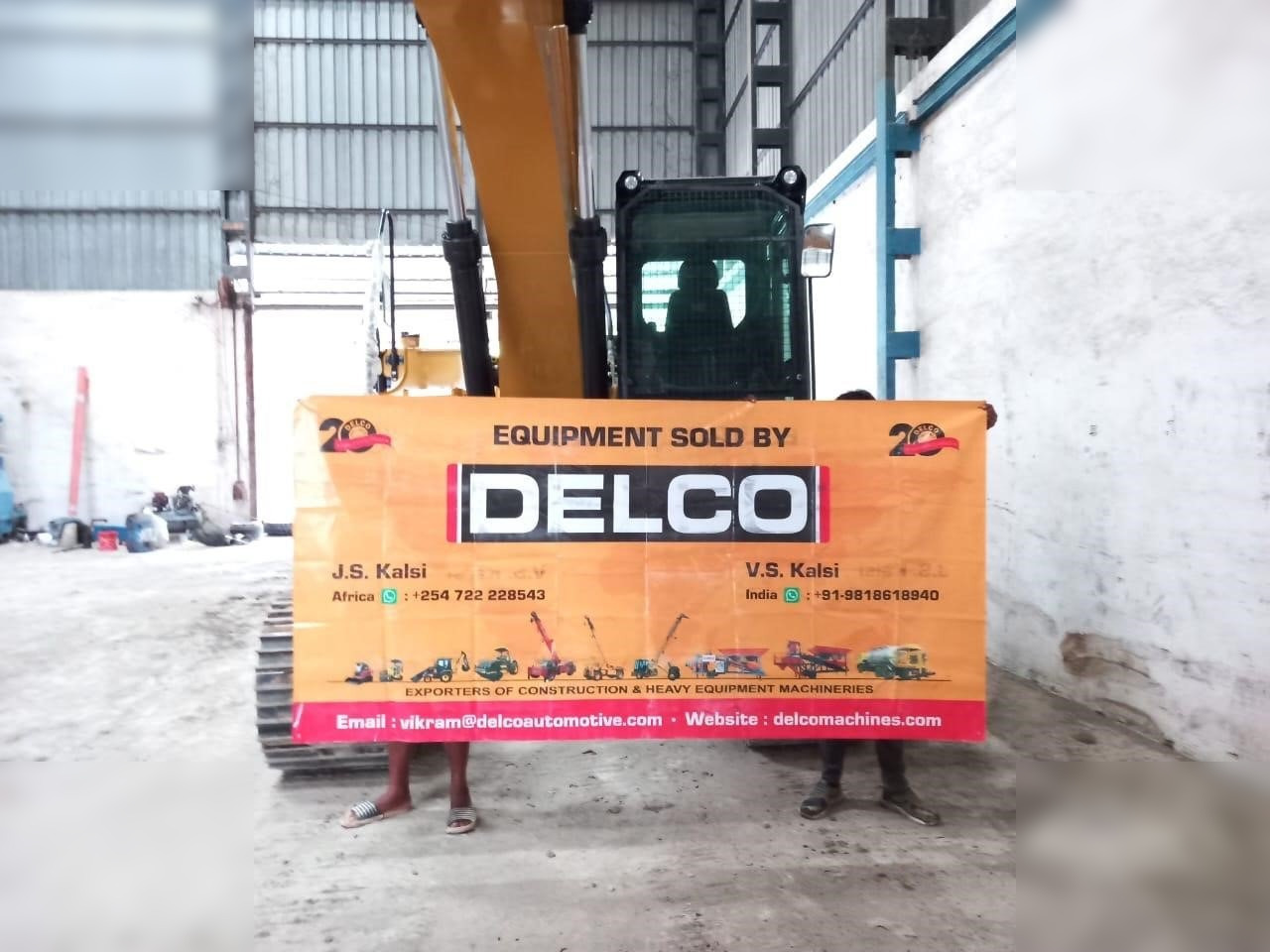 CATERPILLAR 320D3GC - Kāpurķēžu ekskavators: foto 5 CATERPILLAR 320D3GC - Kāpurķēžu ekskavators: foto 5