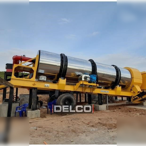 DELCO 120 TPH - Asfalta rūpnīca: foto 4 DELCO 120 TPH - Asfalta rūpnīca: foto 4