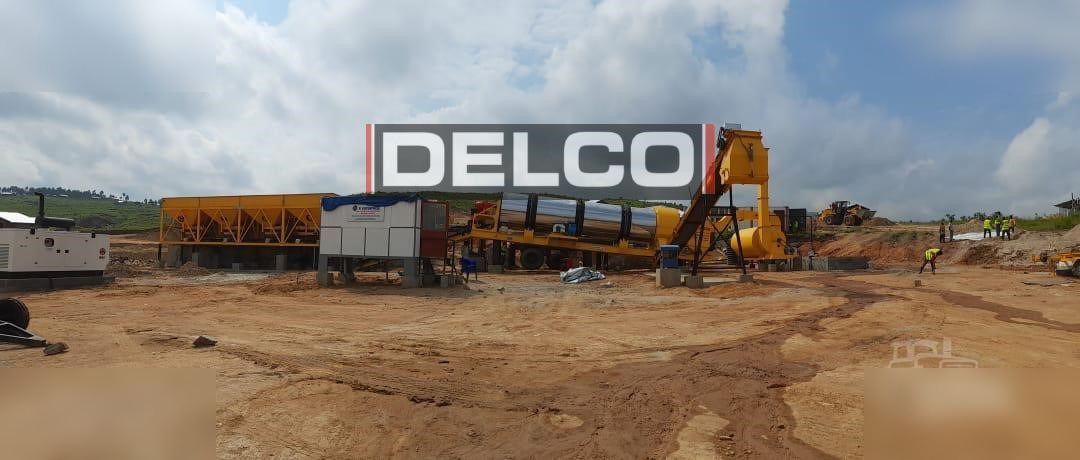 DELCO 90 TPH - Asfalta rūpnīca: foto 4 DELCO 90 TPH - Asfalta rūpnīca: foto 4