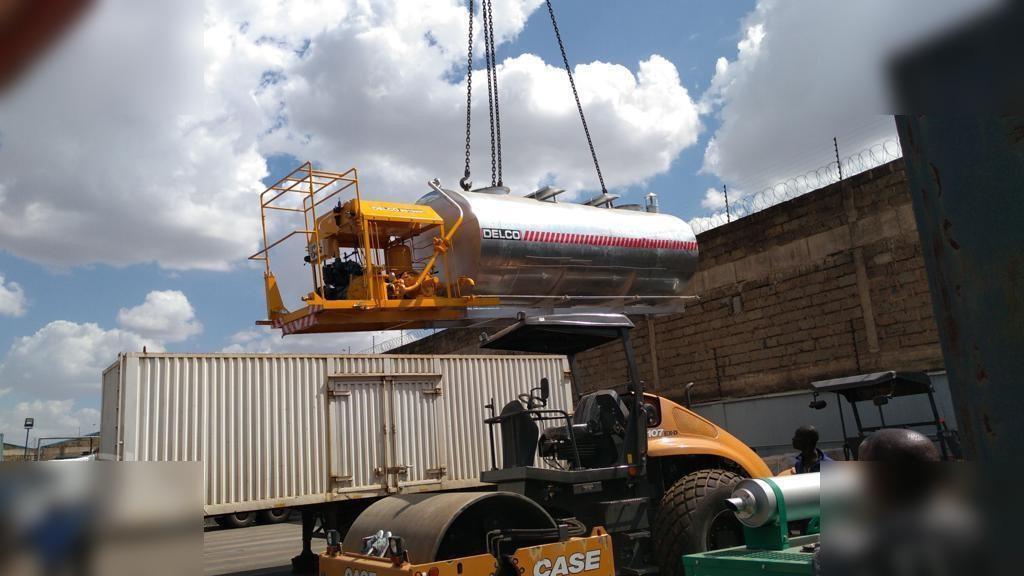 DELCO BD10000 - Gudronators: foto 4 DELCO BD10000 - Gudronators: foto 4