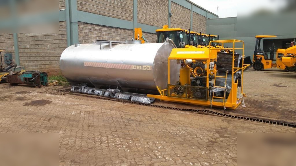 DELCO BD10000 - Gudronators: foto 3 DELCO BD10000 - Gudronators: foto 3