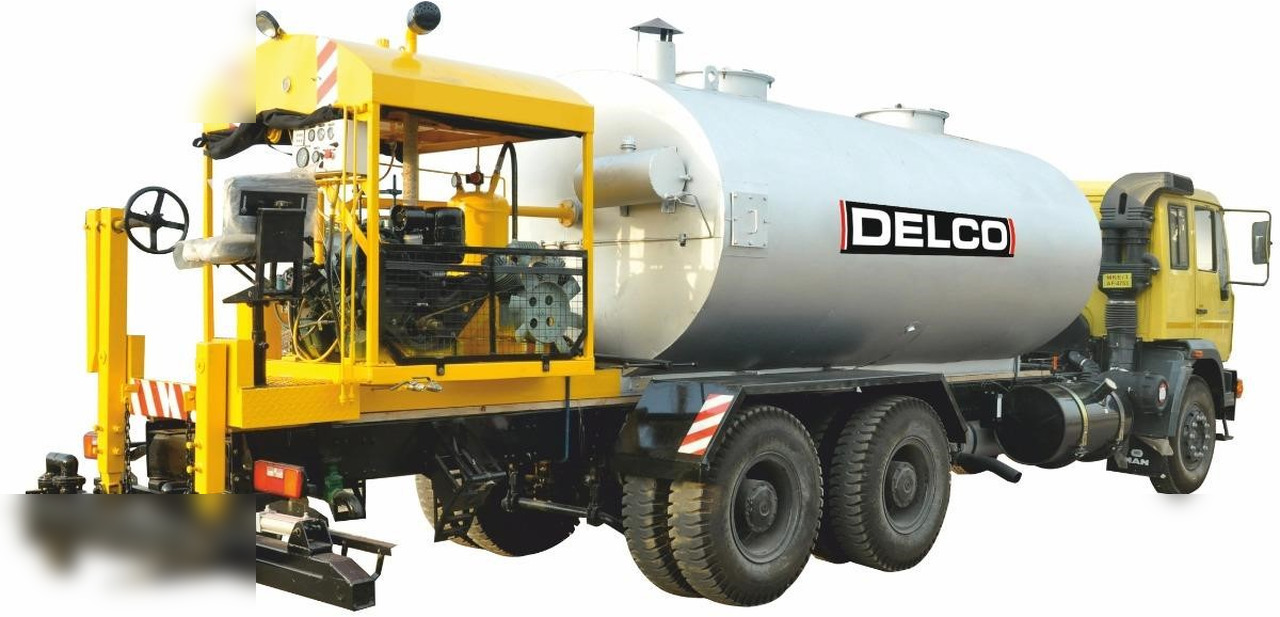 DELCO BD5000 - Gudronators: foto 4 DELCO BD5000 - Gudronators: foto 4