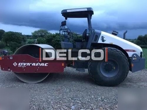 DYNAPAC CA305D - Veltnis: foto 2 DYNAPAC CA305D - Veltnis: foto 2
