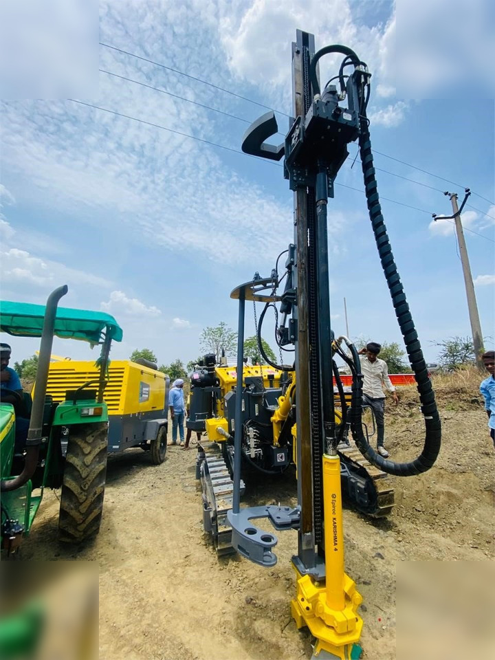 Jaunā Urbšanas mašīna EPIROC AIRROC D40: foto 12