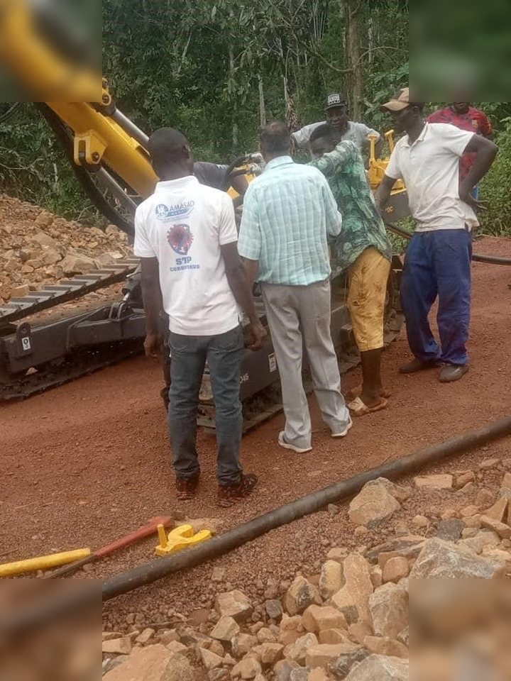 EPIROC AIRROC D40 - Urbšanas mašīna: foto 5 EPIROC AIRROC D40 - Urbšanas mašīna: foto 5