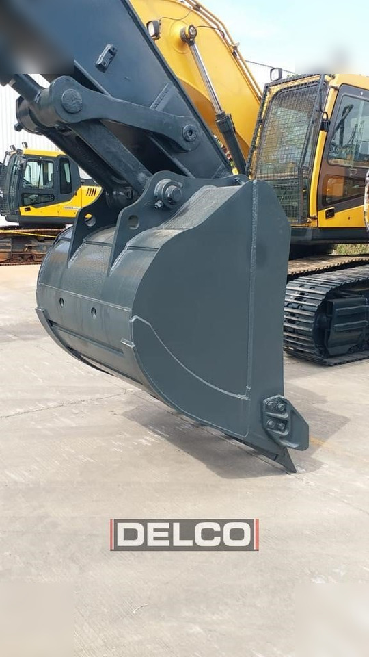 HYUNDAI ROBEX 210 - Kāpurķēžu ekskavators: foto 2 HYUNDAI ROBEX 210 - Kāpurķēžu ekskavators: foto 2