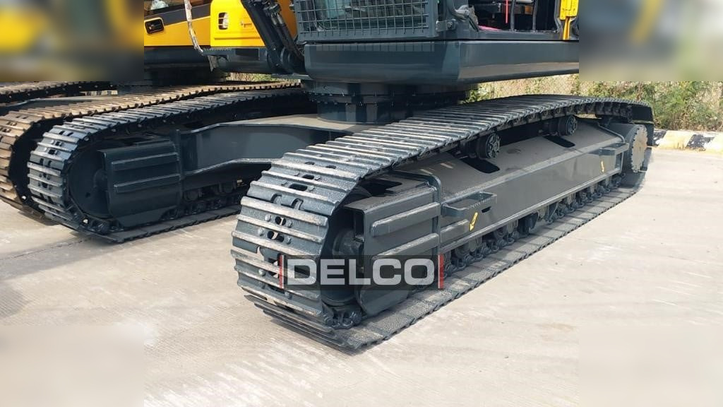 HYUNDAI ROBEX 210 - Kāpurķēžu ekskavators: foto 4 HYUNDAI ROBEX 210 - Kāpurķēžu ekskavators: foto 4