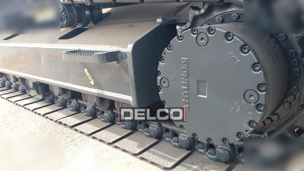 HYUNDAI ROBEX 210 līzingu HYUNDAI ROBEX 210: foto 6