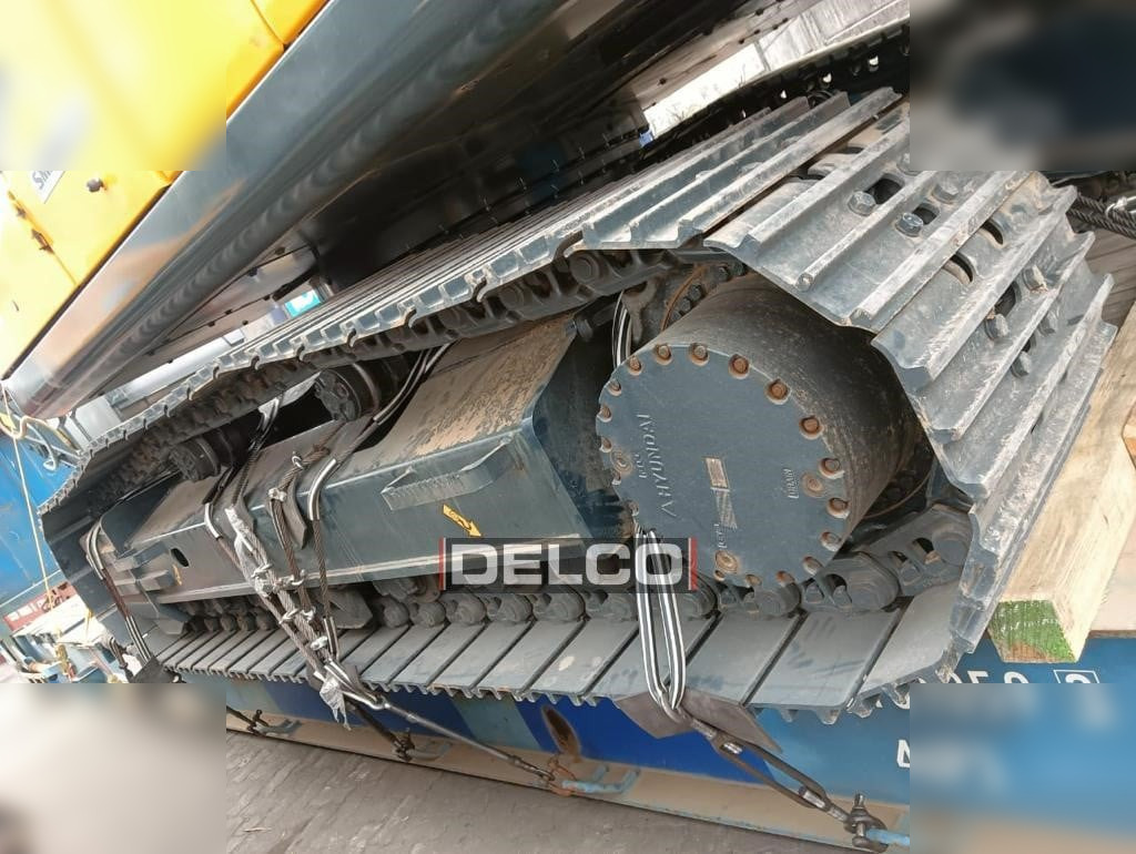 HYUNDAI ROBEX 210 līzingu HYUNDAI ROBEX 210: foto 19