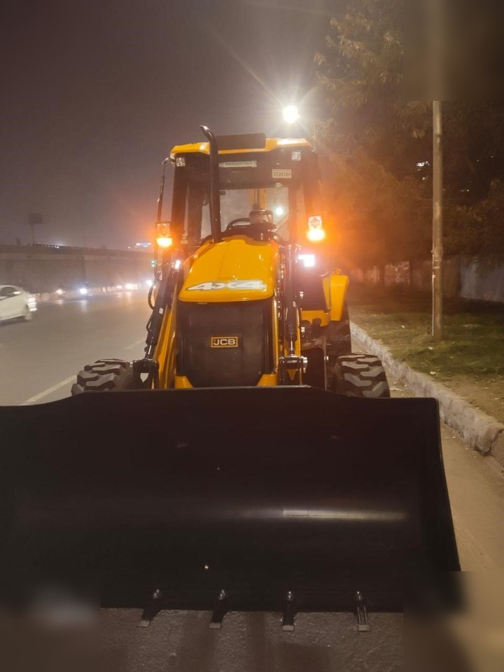 JCB 3DX SUPER - Ekskavators-iekrāvējs: foto 3 JCB 3DX SUPER - Ekskavators-iekrāvējs: foto 3