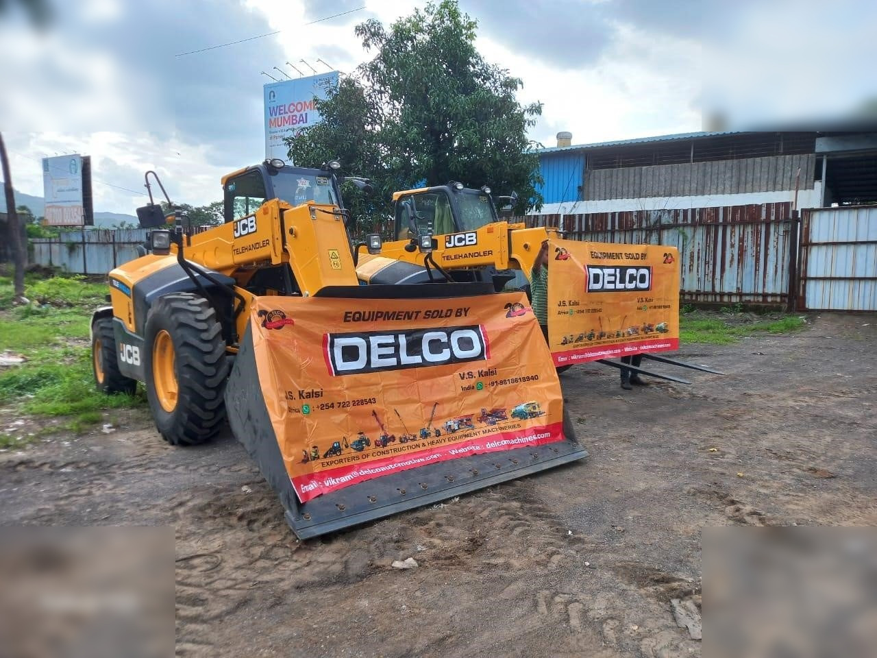 JCB 530-110 - Teleskopiskais iekrāvējs: foto 4 JCB 530-110 - Teleskopiskais iekrāvējs: foto 4