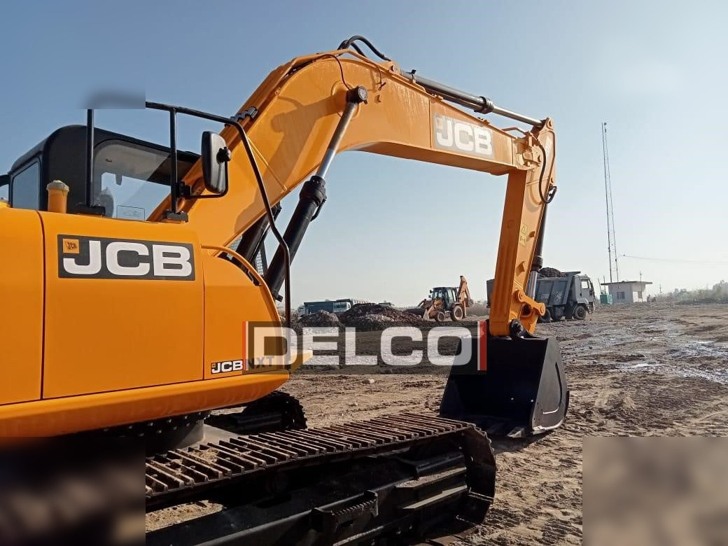 JCB NXT215 LC - Kāpurķēžu ekskavators: foto 3 JCB NXT215 LC - Kāpurķēžu ekskavators: foto 3