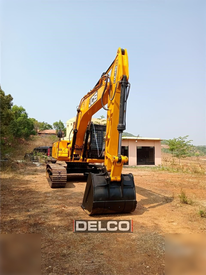 JCB NXT215 LC - Kāpurķēžu ekskavators: foto 4 JCB NXT215 LC - Kāpurķēžu ekskavators: foto 4