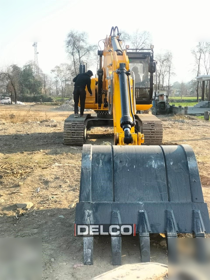 Jaunā Kāpurķēžu ekskavators JCB NXT215 LC: foto 6 Jaunā Kāpurķēžu ekskavators JCB NXT215 LC: foto 6