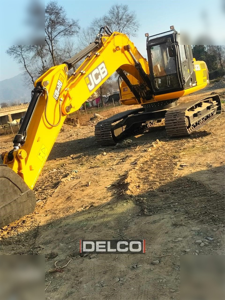 Jaunā Kāpurķēžu ekskavators JCB NXT215 LC: foto 17 Jaunā Kāpurķēžu ekskavators JCB NXT215 LC: foto 17