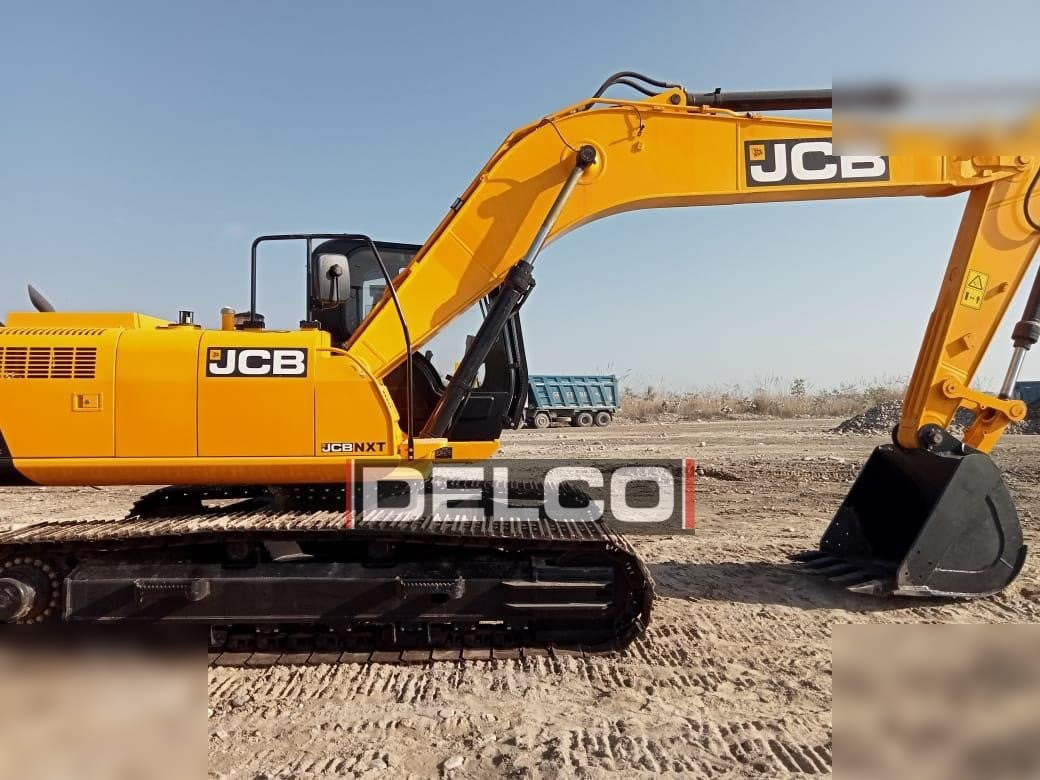 Jaunā Kāpurķēžu ekskavators JCB NXT215 LC: foto 11 Jaunā Kāpurķēžu ekskavators JCB NXT215 LC: foto 11