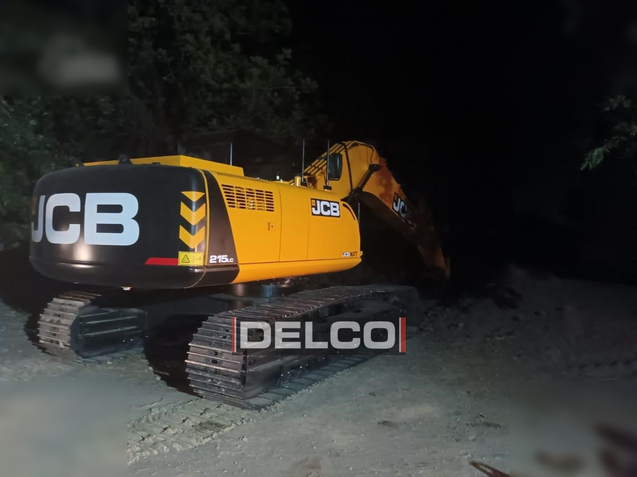 Jaunā Kāpurķēžu ekskavators JCB NXT215 LC: foto 16 Jaunā Kāpurķēžu ekskavators JCB NXT215 LC: foto 16