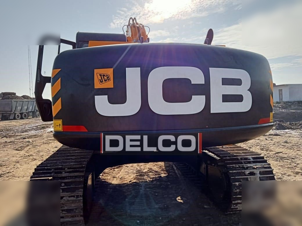 Jaunā Kāpurķēžu ekskavators JCB NXT215 LC: foto 10 Jaunā Kāpurķēžu ekskavators JCB NXT215 LC: foto 10